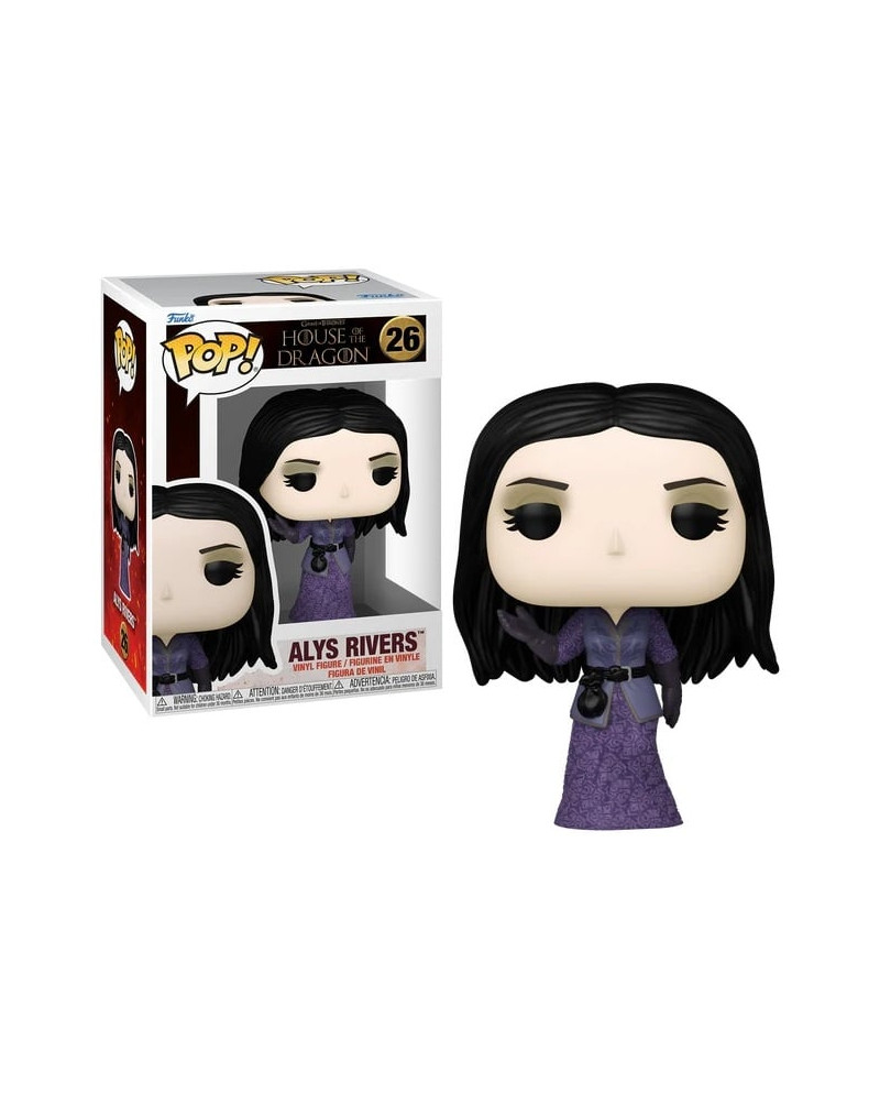 HOUSE OF THE DRAGON - POP Television N° 26 - Alys Rivers