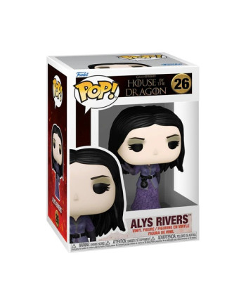HOUSE OF THE DRAGON - POP Television N° 26 - Alys Rivers