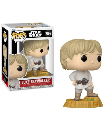 STAR WARS - POP N° 764 - Luke Skywalker