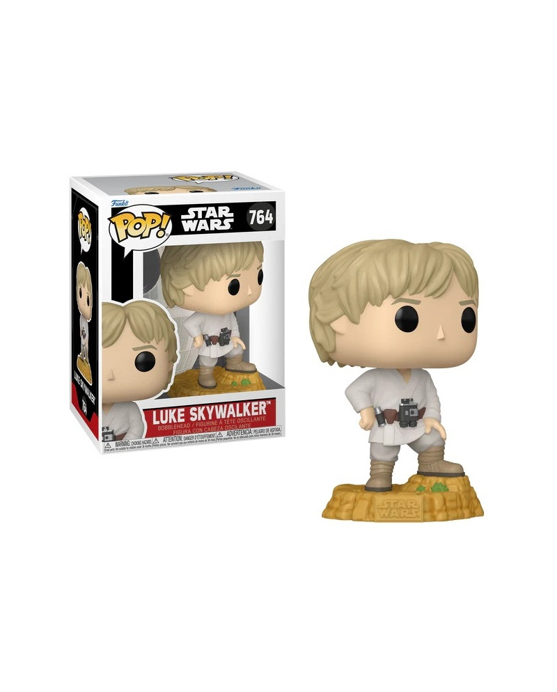 STAR WARS - POP N° 764 - Luke Skywalker