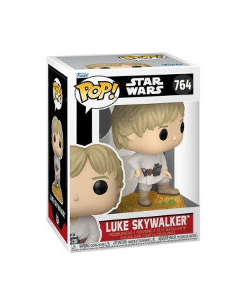 STAR WARS - POP N° 764 - Luke Skywalker