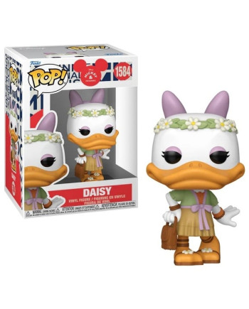 MICKEY & FRIENDS - POP Disney N° 1584 - Daisy (Spring Fest)