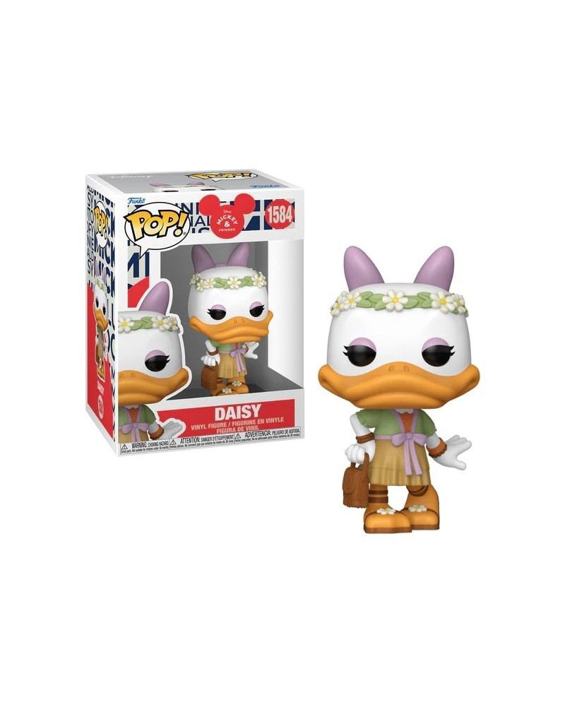 MICKEY & FRIENDS - POP Disney N° 1584 - Daisy (Spring Fest)