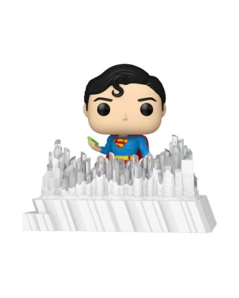 SUPERMAN (1978) - POP Deluxe N° 537 - Superman (Fortress of Solitude)