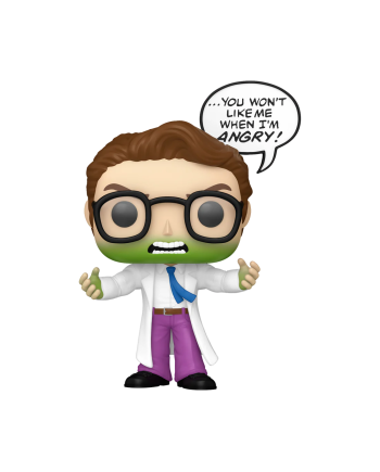 MARVEL - POP Heroes N° 1417 - Bruce Banner