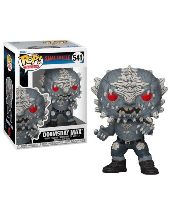 SMALLVILLE - POP Television N° 541 - Doomsday Max