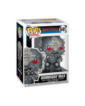 SMALLVILLE - POP Television N° 541 - Doomsday Max