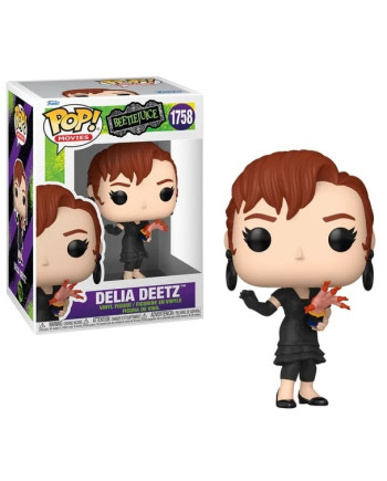 BEETLEJUICE - POP Movies N° 1758 - Delia Deetz