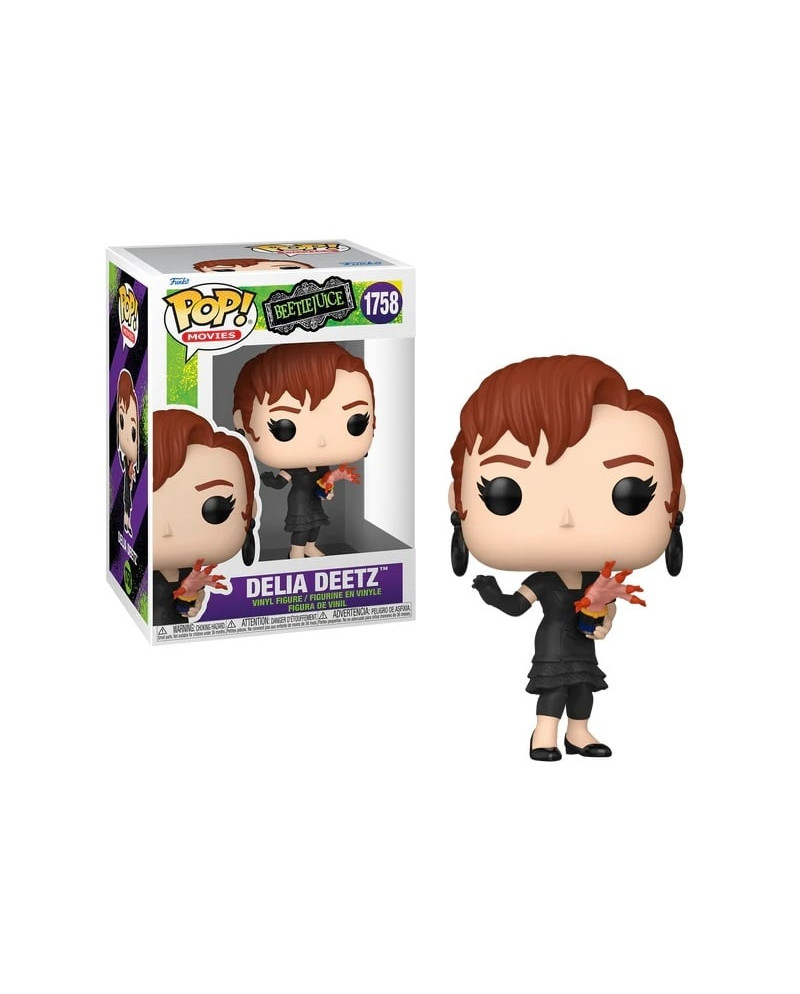 BEETLEJUICE - POP Movies N° 1758 - Delia Deetz