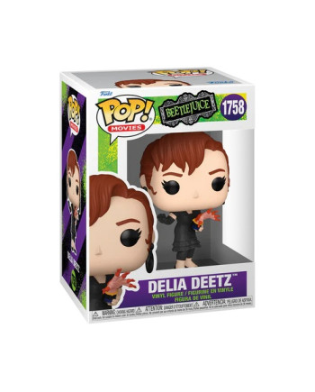 BEETLEJUICE - POP Movies N° 1758 - Delia Deetz