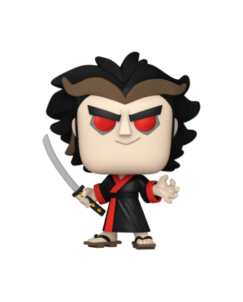 SAMURAI JACK - POP Animation N° 1781 - Mad Jack