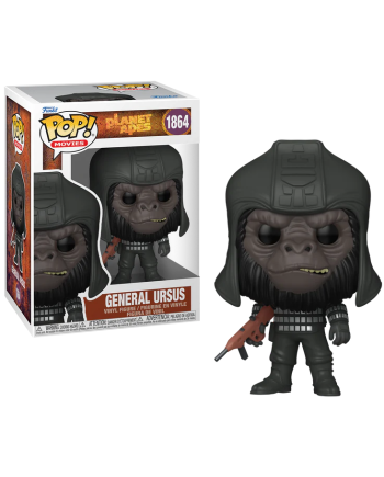 PLANET OF THE APES - POP Movies N° 1864 - General Ursus