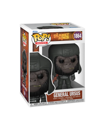 PLANET OF THE APES - POP Movies N° 1864 - General Ursus
