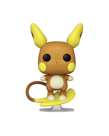 POKEMON - POP Games N° 1011 - Raichu (Alolan)