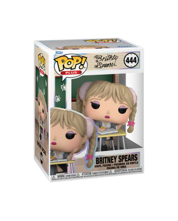 BRITNEY SPEARS - POP Plus N° 444 - Baby One More Time