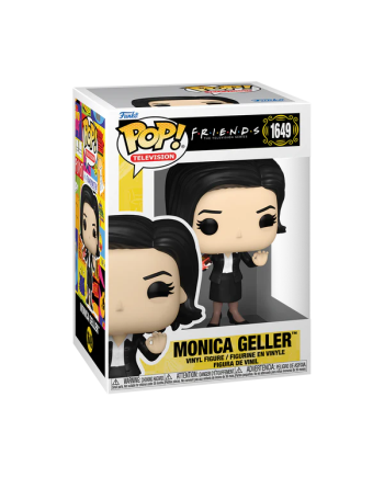 FRIENDS - POP TV N° 1649 - Monica Geller (Mockolate)