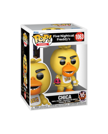 FIVE NIGHTS AT FREDDY'S - POP Games N° 1063 - Chica