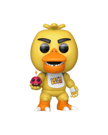 FIVE NIGHTS AT FREDDY'S - POP Games N° 1063 - Chica