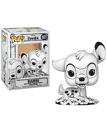 DISNEY - POP N° 1527 - Bambi (Sketch)