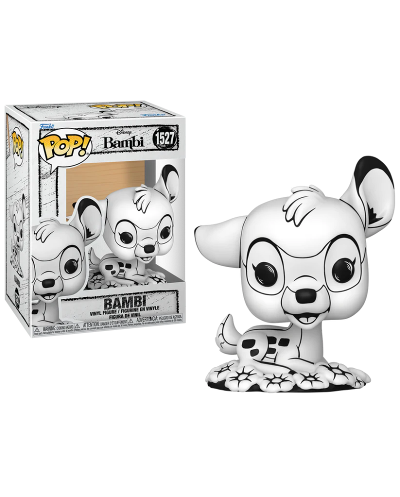 DISNEY - POP N° 1527 - Bambi (Sketch)