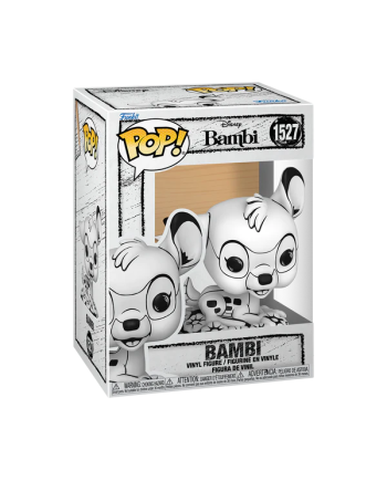 DISNEY - POP N° 1527 - Bambi (Sketch)