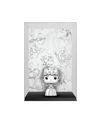 DISNEY - POP Movie Cover N° 1523 - Cinderella (Sketch)