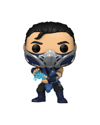 MORTAL KOMBAT 1 - POP Gaming N° 1022 - Sub Zero
