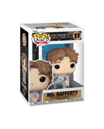 SNL 50TH ANNIVERSARY - POP TV N° 11 - Ms. Rafferty