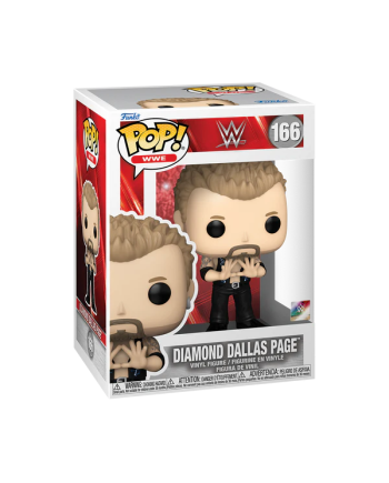 WWE - POP N° 166 - Diamond Dallas Page