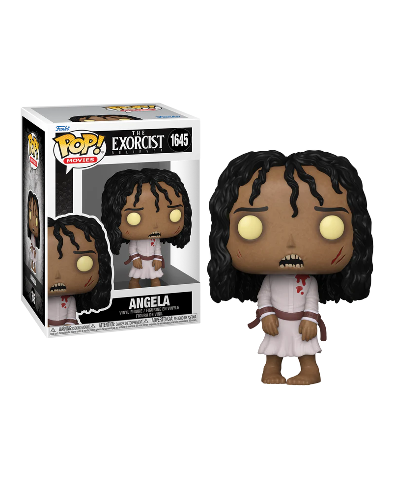 THE EXORCIST - POP Movies N° 1645 - Angela (Possessed)