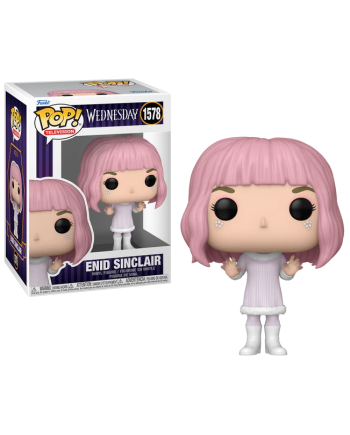 WEDNESDAY - POP TV N° 1578 - Enid Sinclair