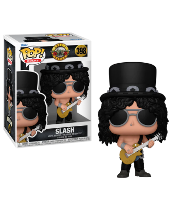 GUN N ROSES - POP Rocks N° 398 - Slash (1980's)