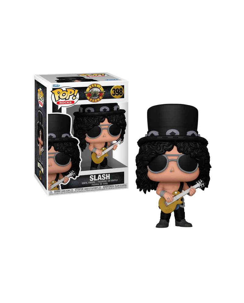 GUN N ROSES - POP Rocks N° 398 - Slash (1980's)