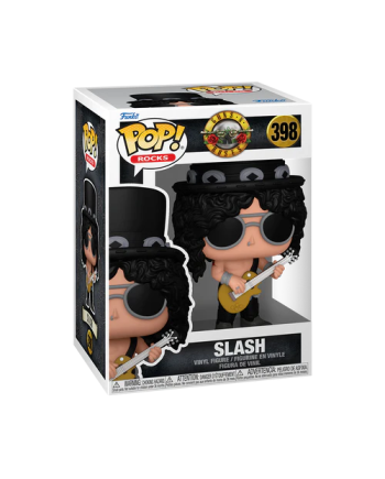 GUN N ROSES - POP Rocks N° 398 - Slash (1980's)