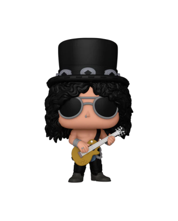 GUN N ROSES - POP Rocks N° 398 - Slash (1980's)