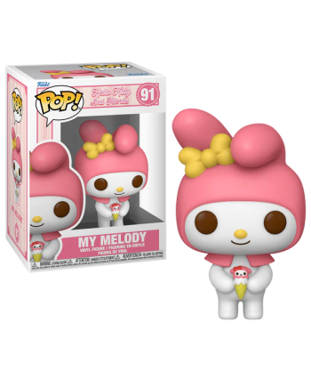 HELLO KITTY - POP Sanrio N° 91 - My Melody
