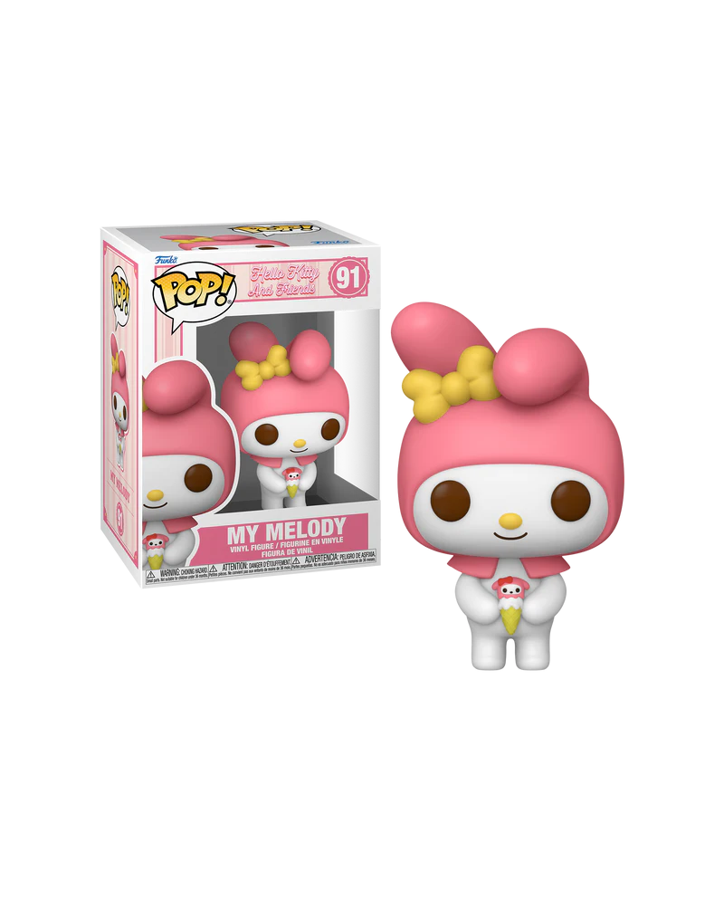HELLO KITTY - POP Sanrio N° 91 - My Melody
