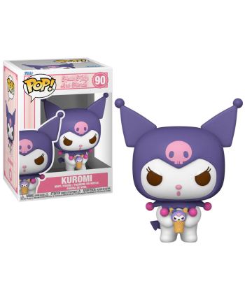 HELLO KITTY - POP Sanrio N° 90 - Kuromi