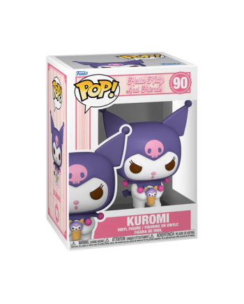 HELLO KITTY - POP Sanrio N° 90 - Kuromi