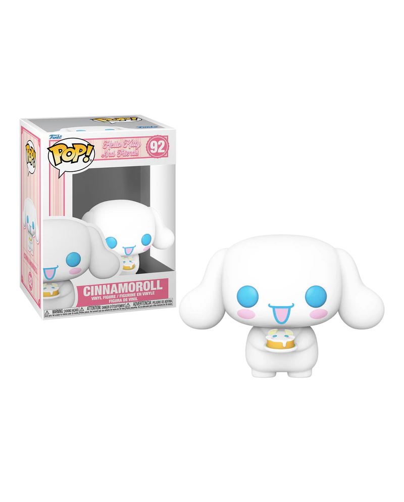 HELLO KITTY - POP Sanrio N° 92 - Cinnamaroll