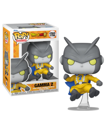 DBS SUPER HERO - POP Animation N° 1702 - Gamma 2