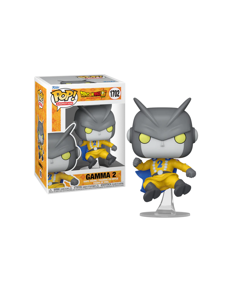 DBS SUPER HERO - POP Animation N° 1702 - Gamma 2