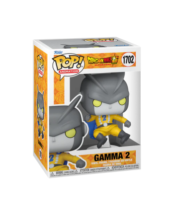 DBS SUPER HERO - POP Animation N° 1702 - Gamma 2