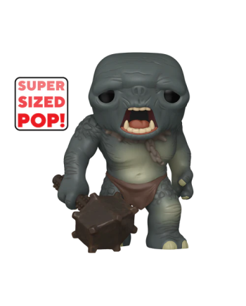 LORD OF THE RINGS - POP Super 6'' N° 1580 - Cave Troll