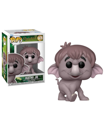 JUNGLE BOOK - POP Disney N° 1476 - Hathi Junior