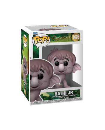 JUNGLE BOOK - POP Disney N° 1476 - Hathi Junior