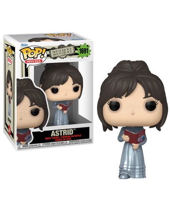 BEETLEJUICE 2 - POP Movies N° 1691 - Astrid