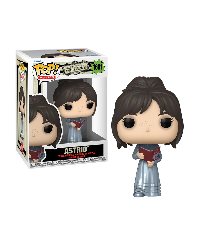 BEETLEJUICE 2 - POP Movies N° 1691 - Astrid