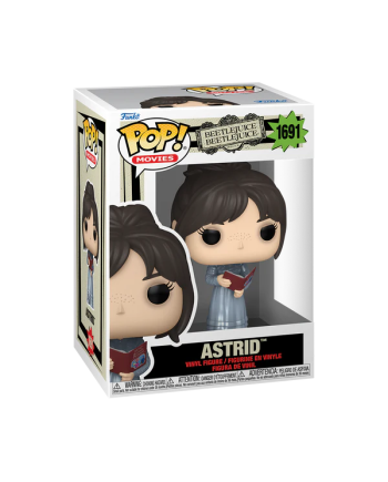 BEETLEJUICE 2 - POP Movies N° 1691 - Astrid