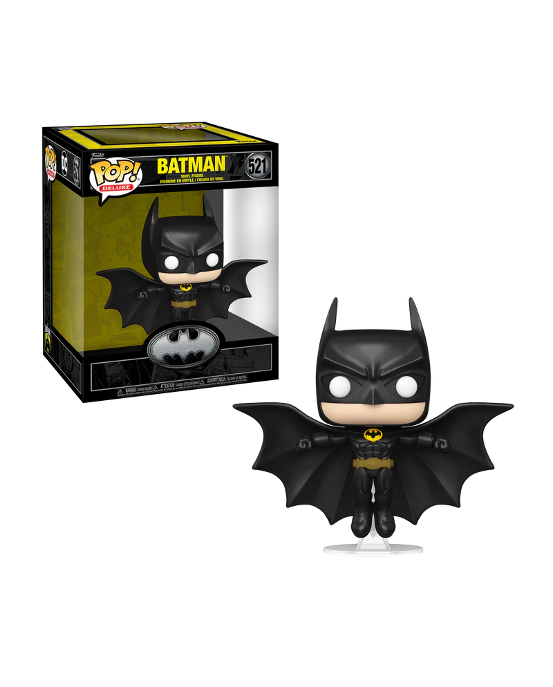 BATMAN 85TH - POP Deluxe N° 521 - Batman Soaring
